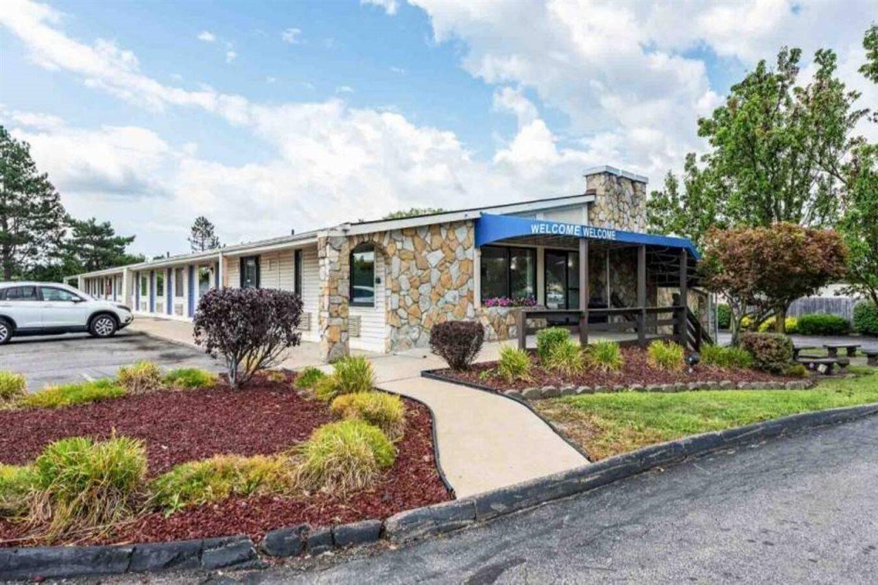 Motel 6-Mansfield, Oh Bagian luar foto