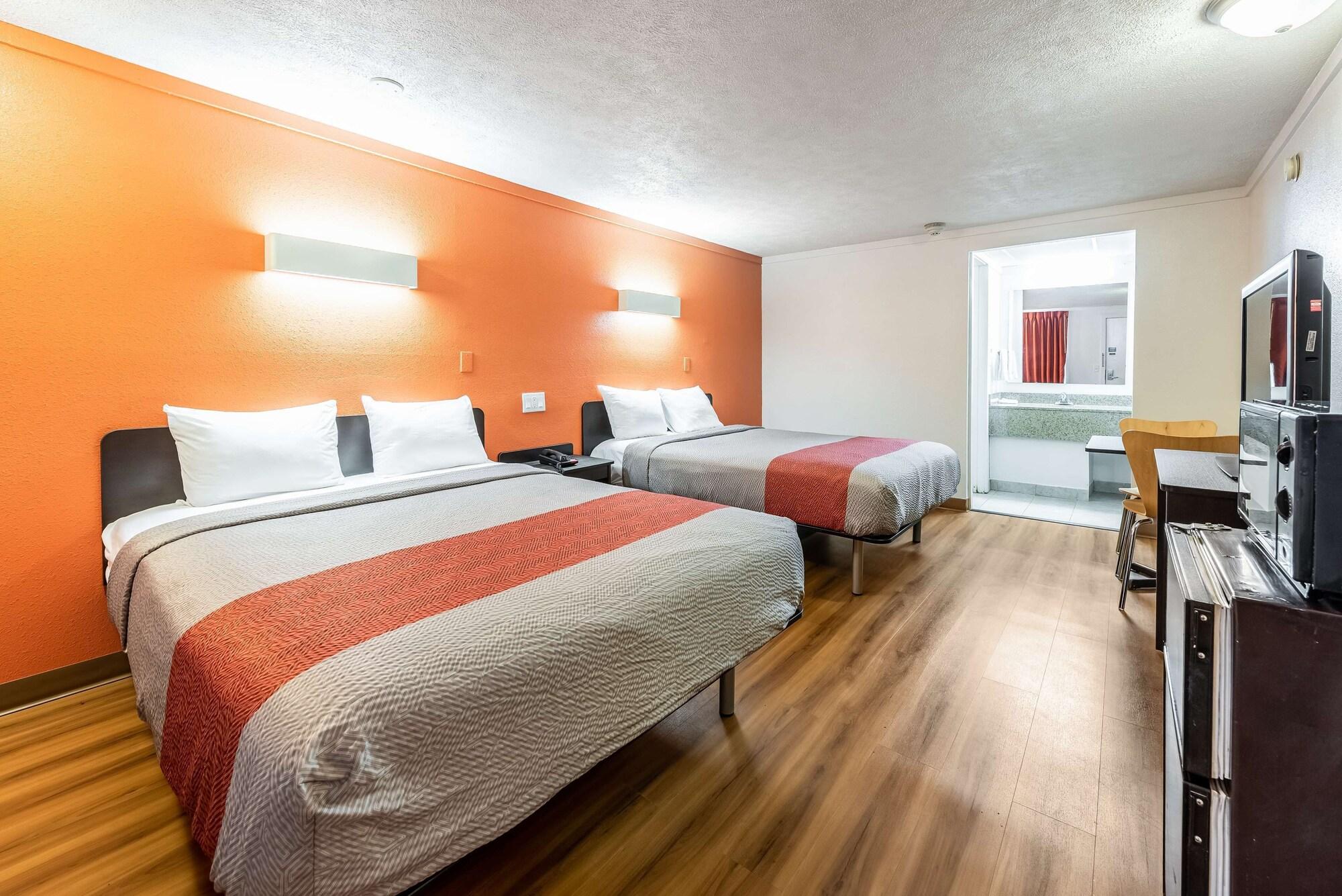 Motel 6-Mansfield, Oh Bagian luar foto