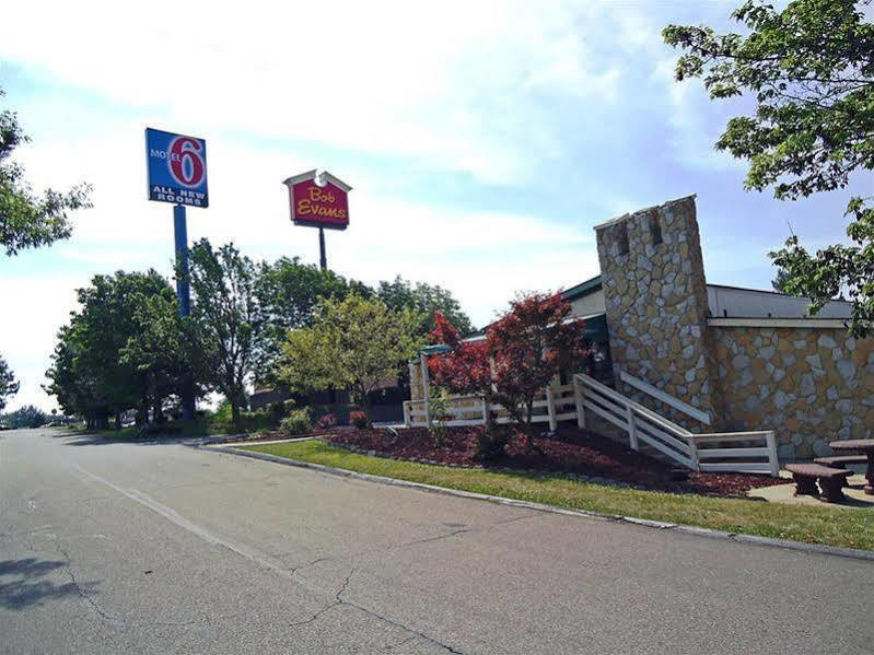 Motel 6-Mansfield, Oh Bagian luar foto