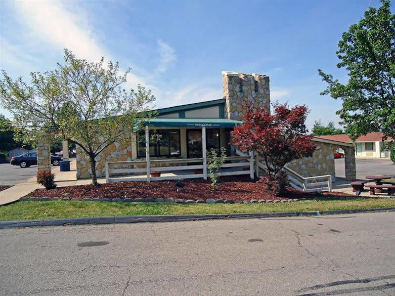 Motel 6-Mansfield, Oh Bagian luar foto