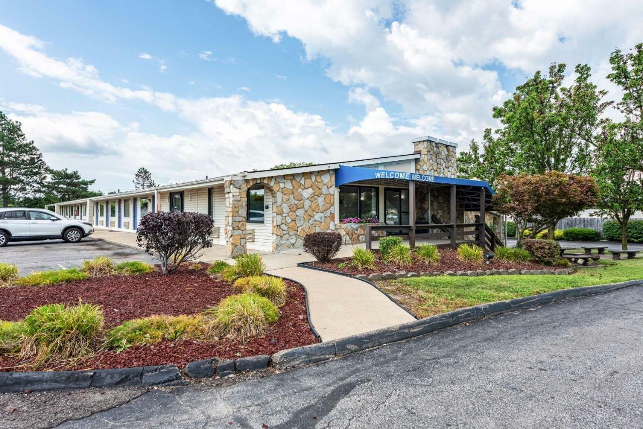 Motel 6-Mansfield, Oh Bagian luar foto