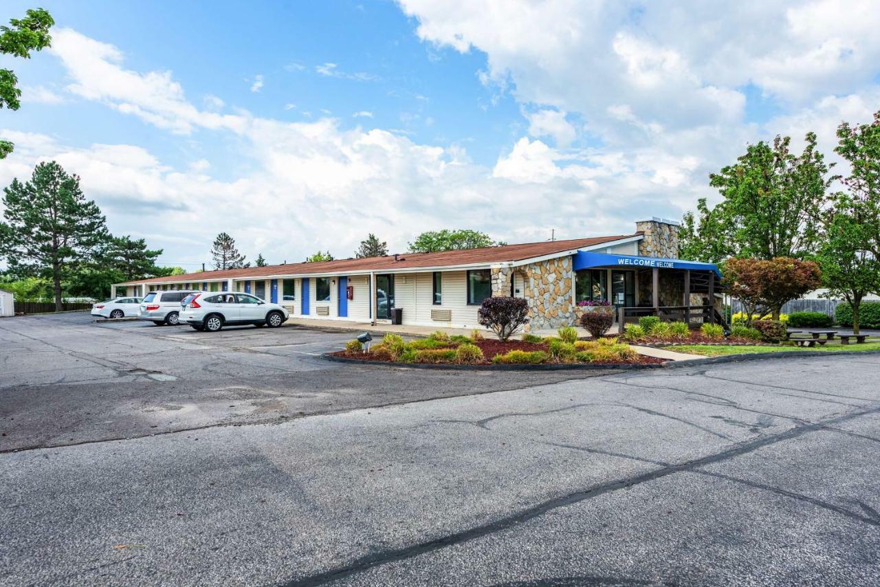 Motel 6-Mansfield, Oh Bagian luar foto