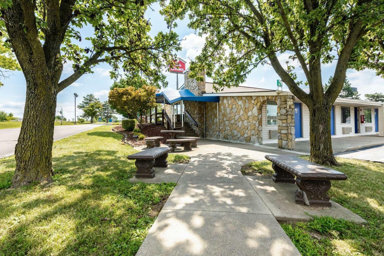 Motel 6-Mansfield, Oh Bagian luar foto