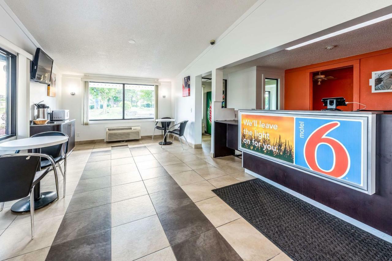Motel 6-Mansfield, Oh Bagian luar foto