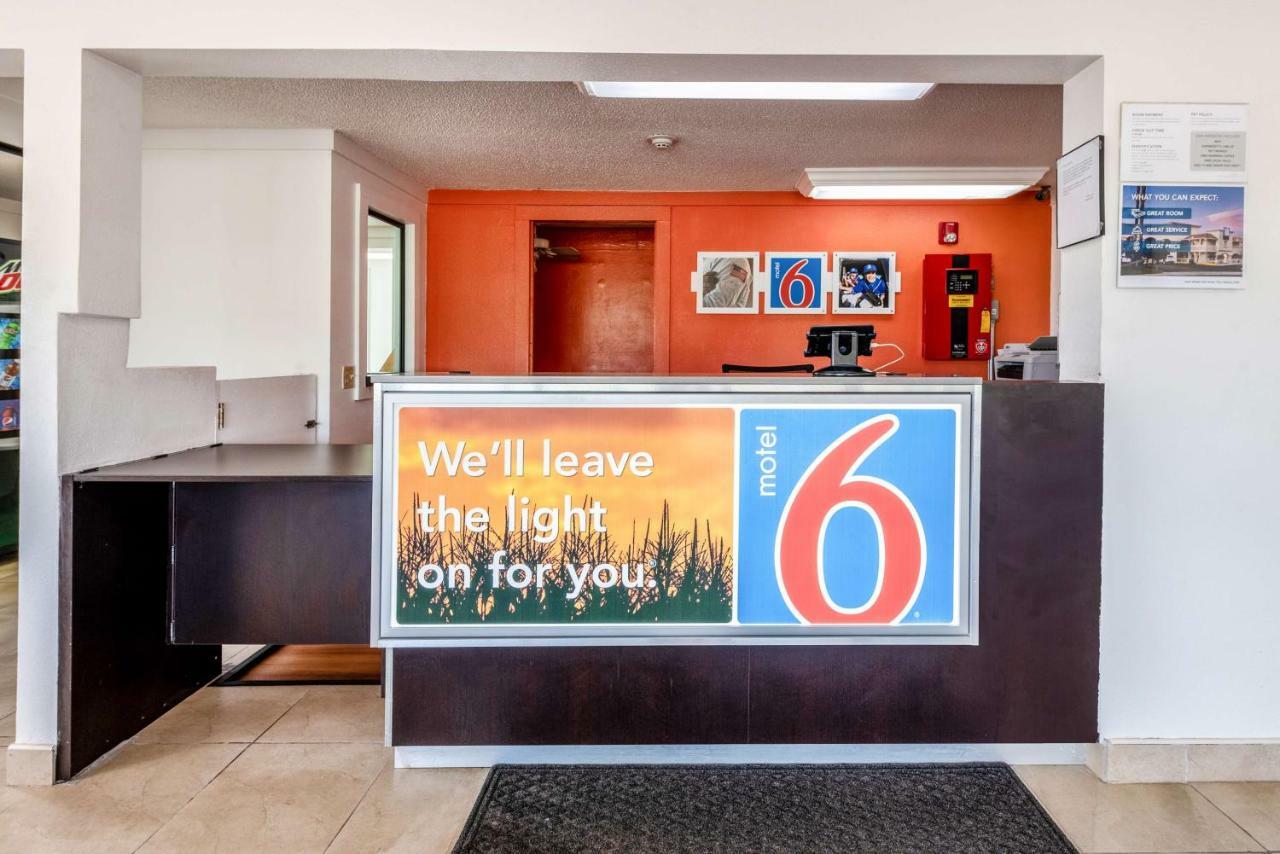 Motel 6-Mansfield, Oh Bagian luar foto