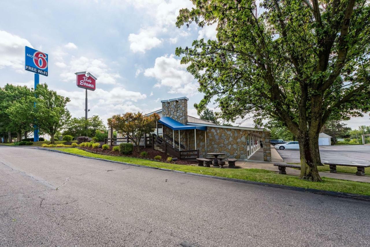Motel 6-Mansfield, Oh Bagian luar foto