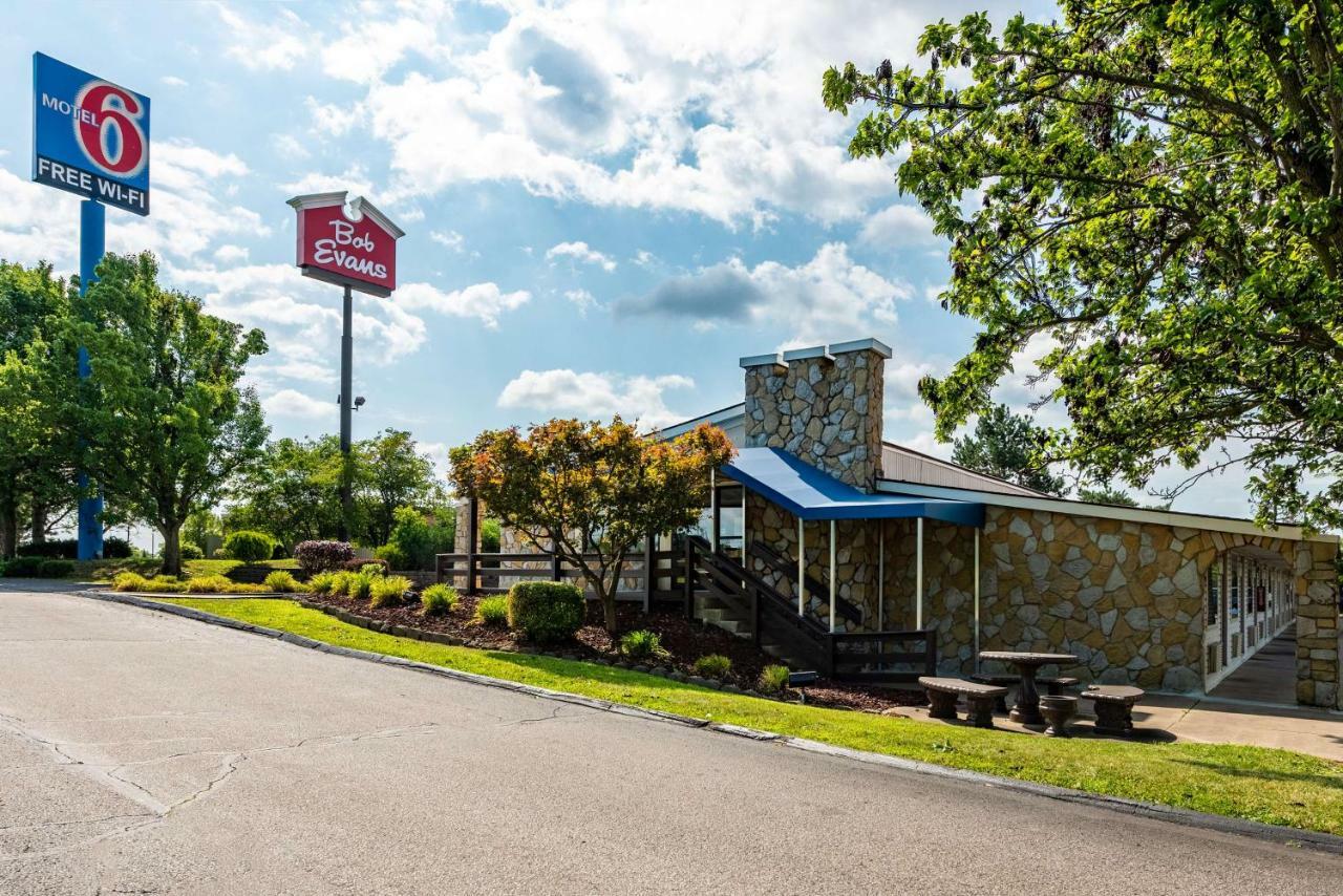 Motel 6-Mansfield, Oh Bagian luar foto