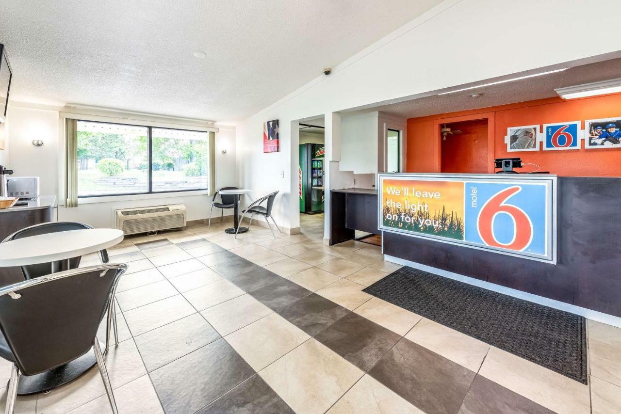 Motel 6-Mansfield, Oh Bagian luar foto